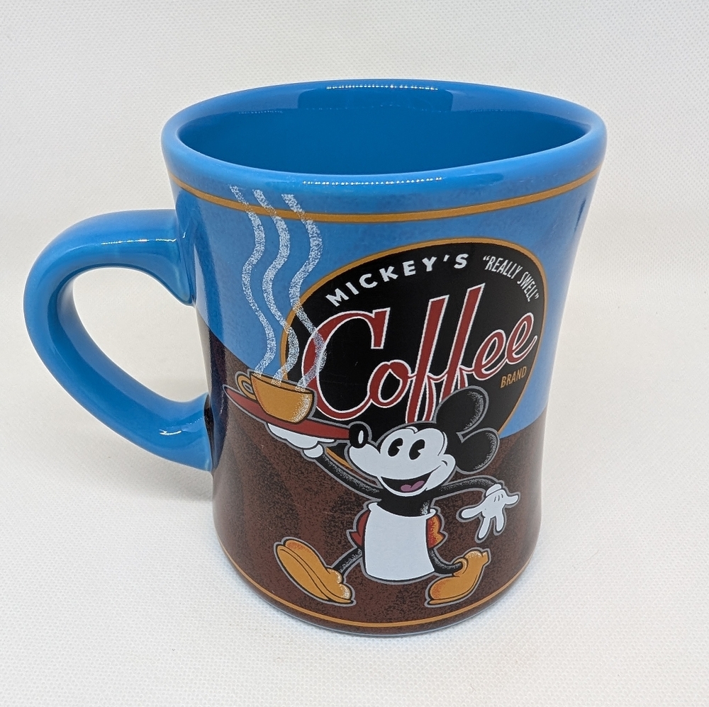 Disney's Mickey's Really‎ Swell Coffee Mug 16 FL OZ